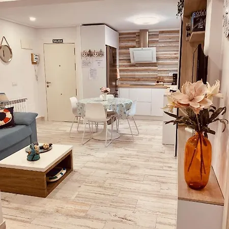Apartamento Sardinero. Appartamento Santander