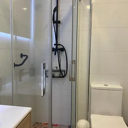 Apartamento Tranquilo Cerca Del Sardinero Lägenhet