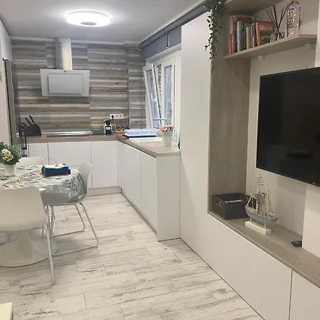 Apartamento Tranquilo Cerca Del Sardinero Santander