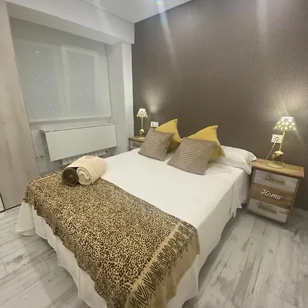 Apartamento Tranquilo Cerca Del Sardinero Lägenhet