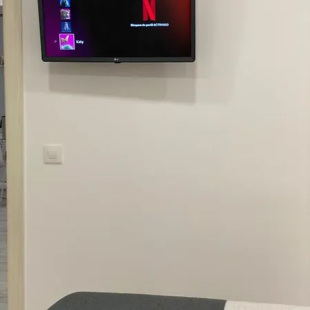 Apartamento Tranquilo Cerca Del Sardinero Santander