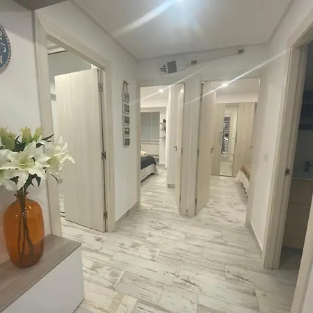 Apartamento Tranquilo Cerca Del Sardinero Lägenhet