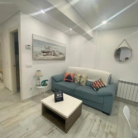 Apartamento Tranquilo Cerca Del Sardinero *