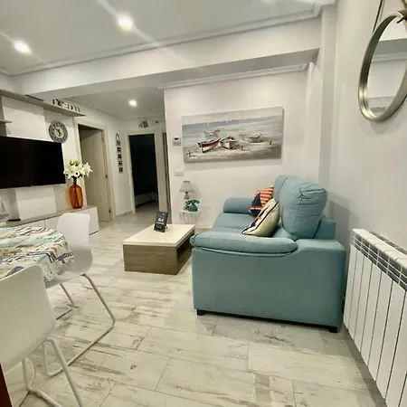 Apartamento Tranquilo Cerca Del Sardinero