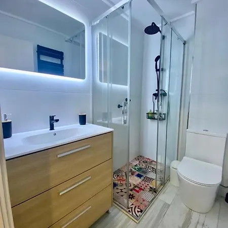 Apartamento Tranquilo Cerca Del Sardinero Santander