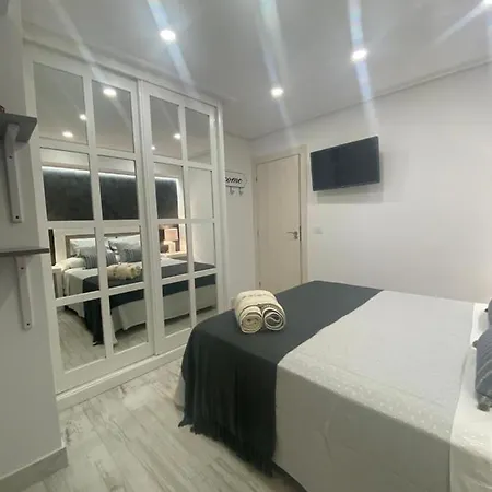 Apartamento Tranquilo Cerca Del Sardinero *