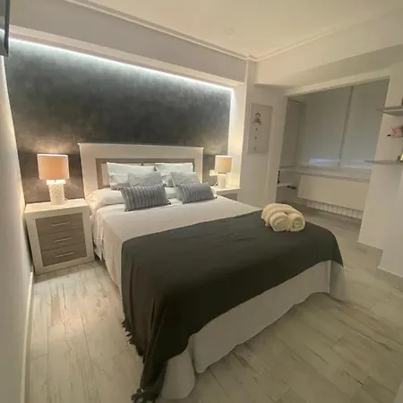 Apartamento Tranquilo Cerca Del Sardinero Lägenhet