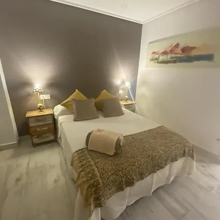 Lägenhet Apartamento Tranquilo Cerca Del Sardinero *