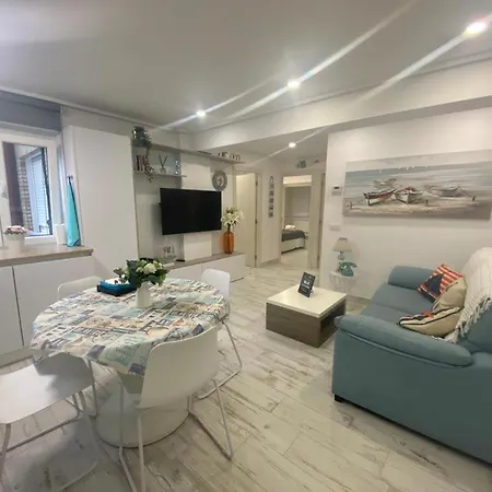 Apartamento Tranquilo Cerca Del Sardinero Lägenhet