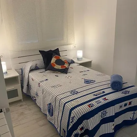 Apartamento Tranquilo Cerca Del Sardinero *